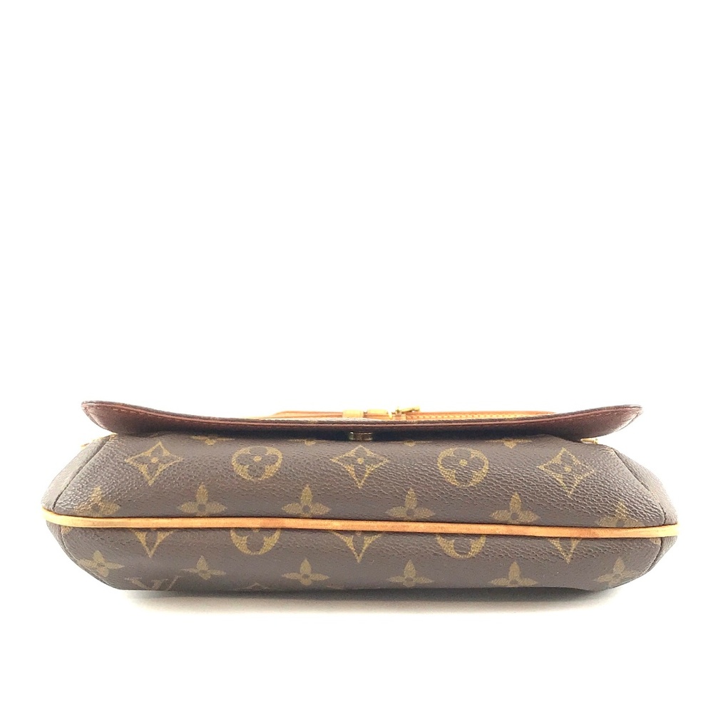 Flap Musette Tango  Monogram  Shoulder Bag - Picture 4 of 8